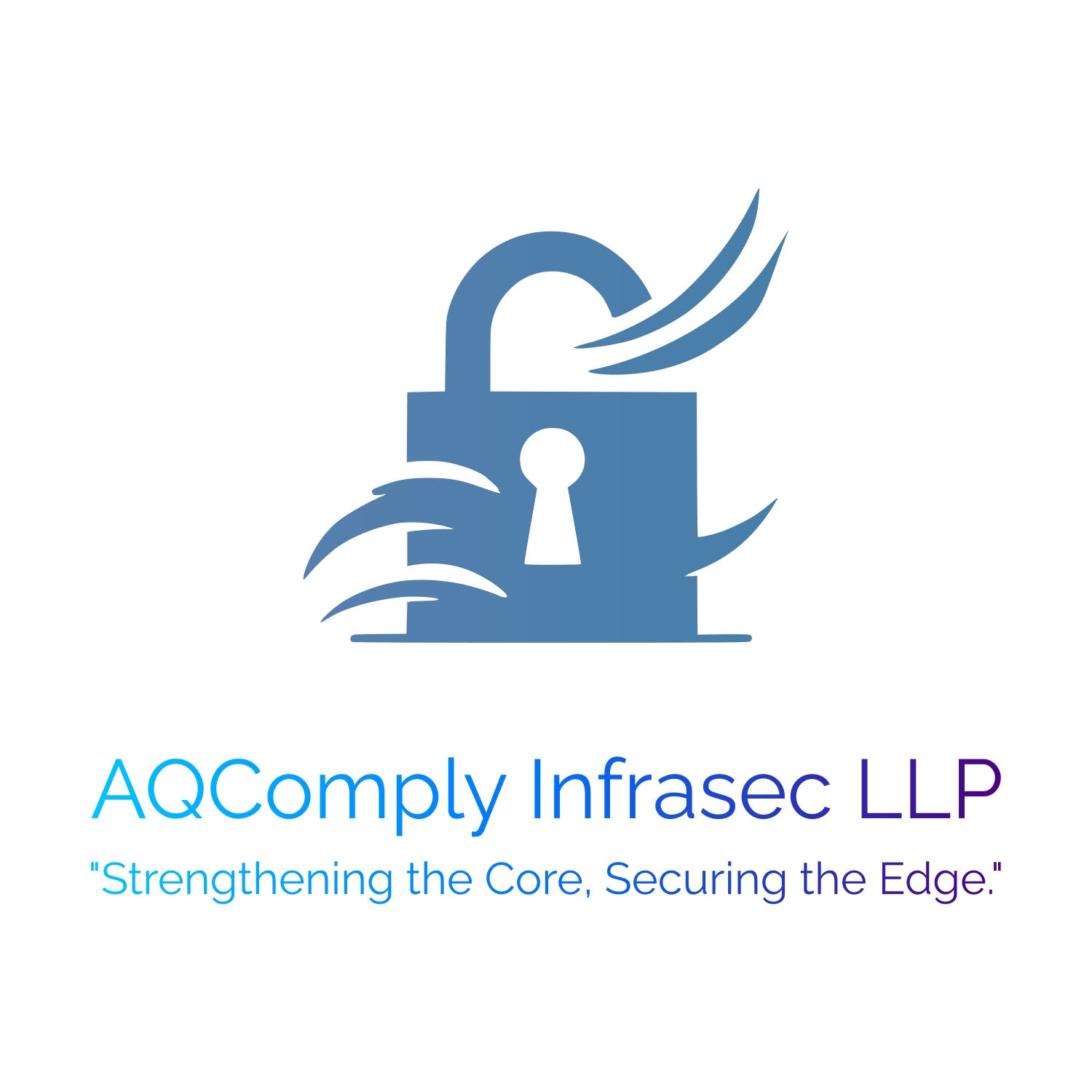 AQComply InfraSec LLP Logo